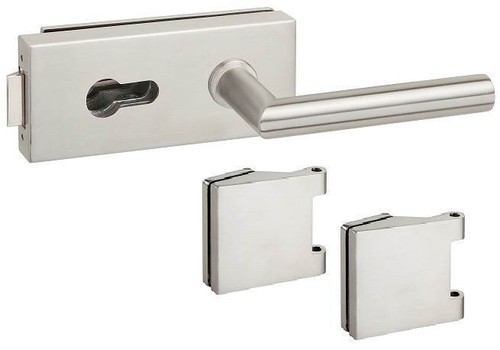 Glastürbeschlag set - glastürbeschlag,