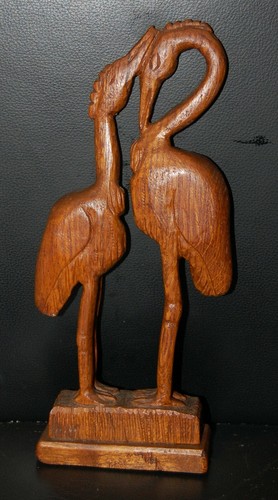 Alte holzfigur - alte,