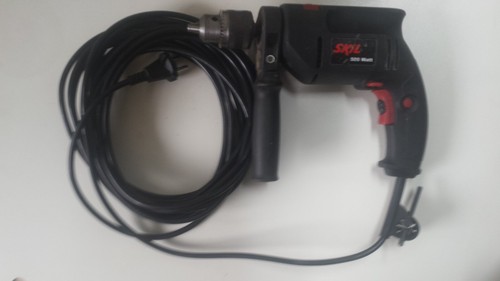 Schlagbohrmaschine elektrisch
