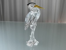 Swarovski Figur 221627 Fischreiher 15 cm. Top Zustand 