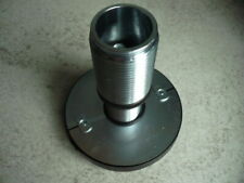 Teleskop Tragteller Gummiauflage Vollgummiteller Aufnahme liftpad Nußbaum SLE SL