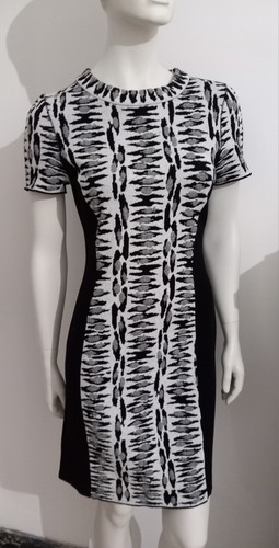 Marc cain kleid - cain, schwarz