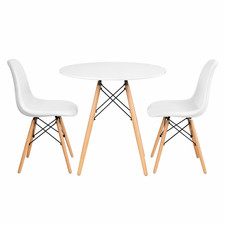 FURNIFY® Essgruppe Runder