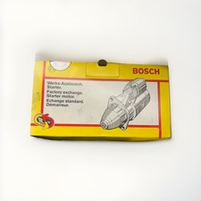 Bosch anlasser 12v - bosch, kw