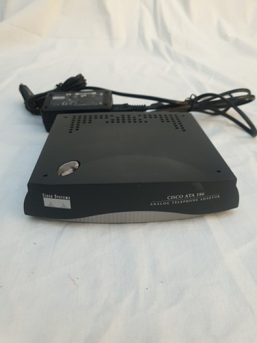 Cisco ata186 analog - ata186-i2-a,