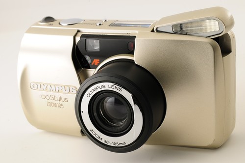 Olympus mju infinity stylus - infinity,