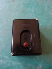 alter DDR Motorschutzschalter