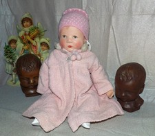 alte Käthe Kruse Puppe Du