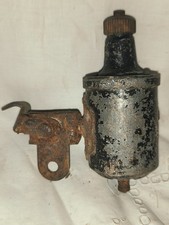 Alter Fahrrad Dynamo für