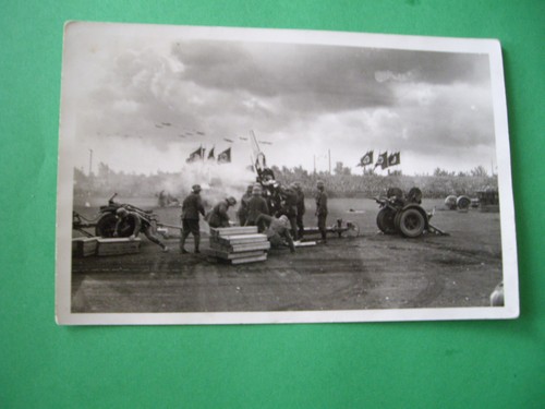 Fotopostkarte reichsparteitag - fotopostkarte,