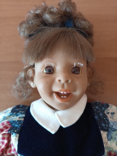 Spanische charakterpuppe ca - charakterpuppe,