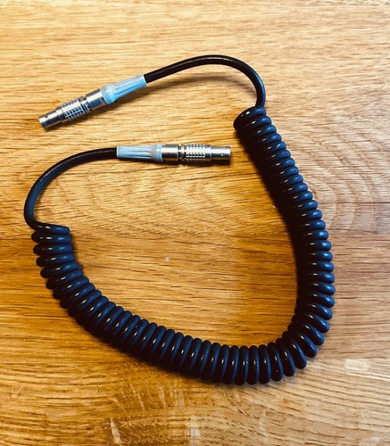 Timecode kabel pin auf - 5-pin, 5-pin