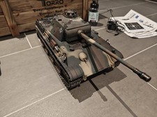 Torro panzerkampfwagen - torro, v