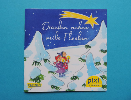 Pixi sonderausgabe draußen - pixi,