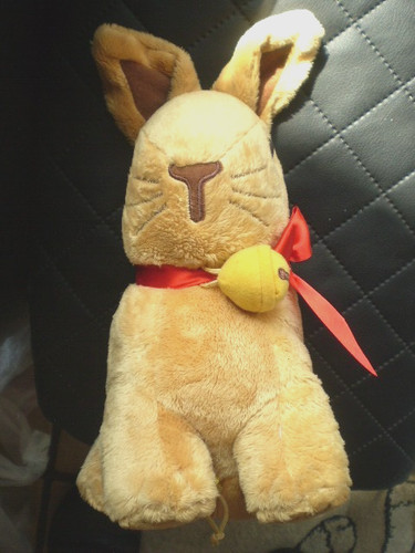 Lindt sprüngli goldhase - &,