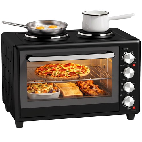 Mini backofen mit - mini-backofen,