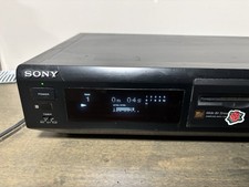 Sony MDS-JE510 MiniDisc Deck