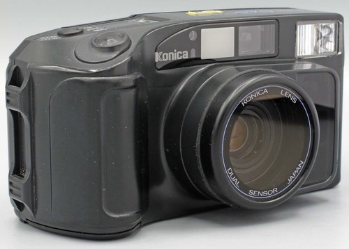 Konica 640 tele wide - , tele/wide