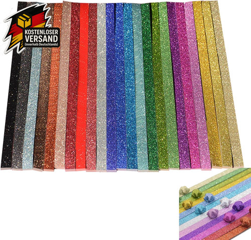 Bastelpapier set 460 - set,