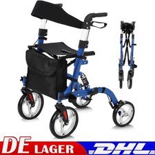 All-Terrain 2 in 1 Rollator