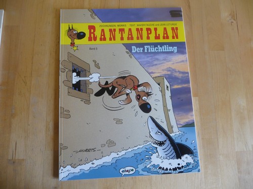Rantanplan lucky luke ehapa - 5,