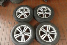 VW Tiguan Sebring 18 Zoll Alufelgen 5NA601025M 7Jx18H2 Nr. 1404