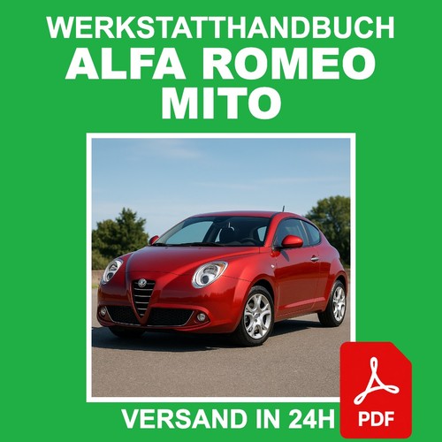 Werkstatthandbuch alfa romeo - werkstatthandbuch,