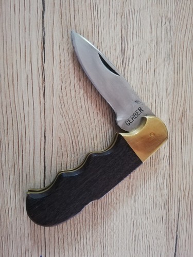 Gerber messer vintage - gerber,