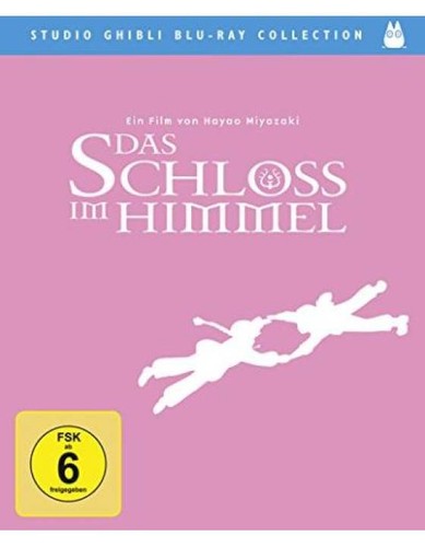 Bluray das schloss himmel - das,