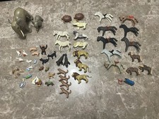 Vintage Playmobil Animal Lot