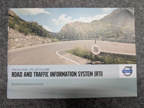 Volvo navigationssystem - volvo,
