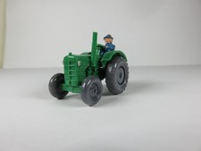 Wiking Modelle, Trecker (Typ 2), grün, CS-Nr. 489/1E