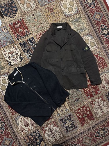 Stone island s06 rare in - island,