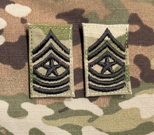 Army sgm cap rank - sgm/e9,