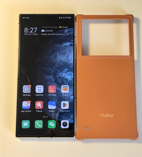 Zte nubia z50 - zte,