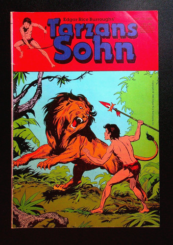 Tarzans sohn 1980 13 - 1980:,
