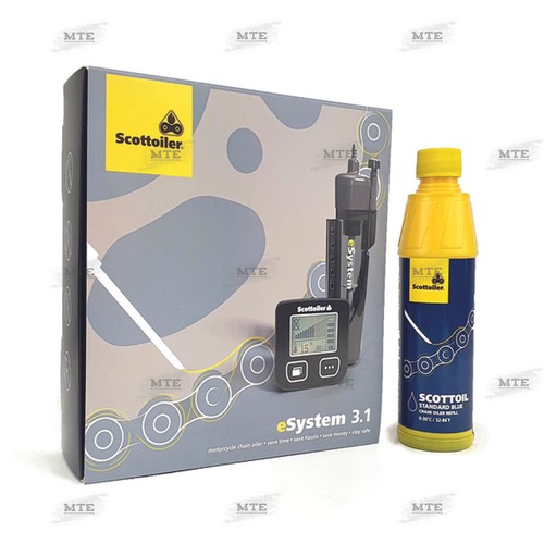 Scottoiler esystem 1 - esystem, v3.1