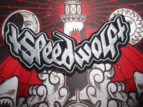 Speedwolf patch shape speed - shape,