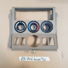 BMW Z3 Roadster Mittelkonsole