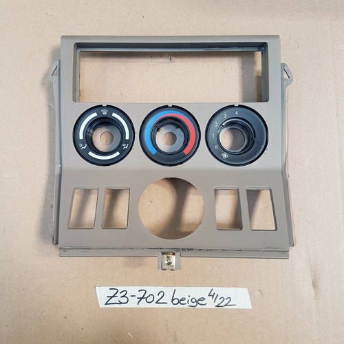 Bmw roadster mittelkonsole - bmw,