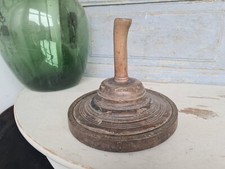 Z7247 Alter Eisstock | 4,9 kg