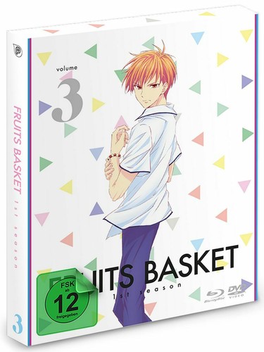 Fruits basket staffel - -, 1