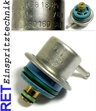 Benzindruckregler BOSCH 0280160587 Mercedes Benz C 180 W202 0000781889 