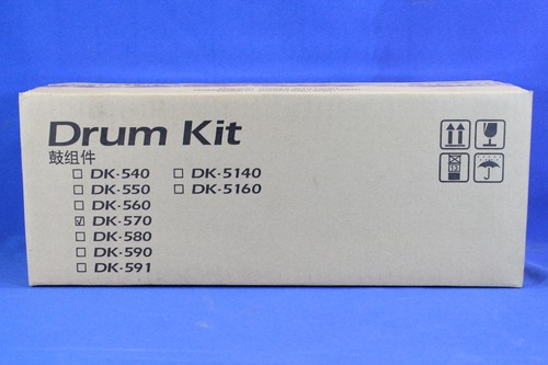 Kyocera 570 bildtrommel - kyocera, dk-570