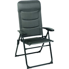 Westfield Campingstuhl Performance Zenith Middle Grey Camping Wohnwagen Möbel