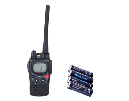 Walkie talkie midland pro - talkie,