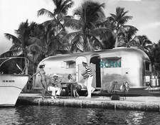 1962 Air Stream Factory
