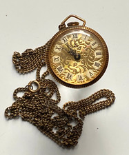 Re-Watch - Halskettenuhr Damen