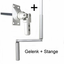 Kurbelstange Kurbel Stange 80