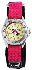 Fame Damenuhr Kinder Uhr